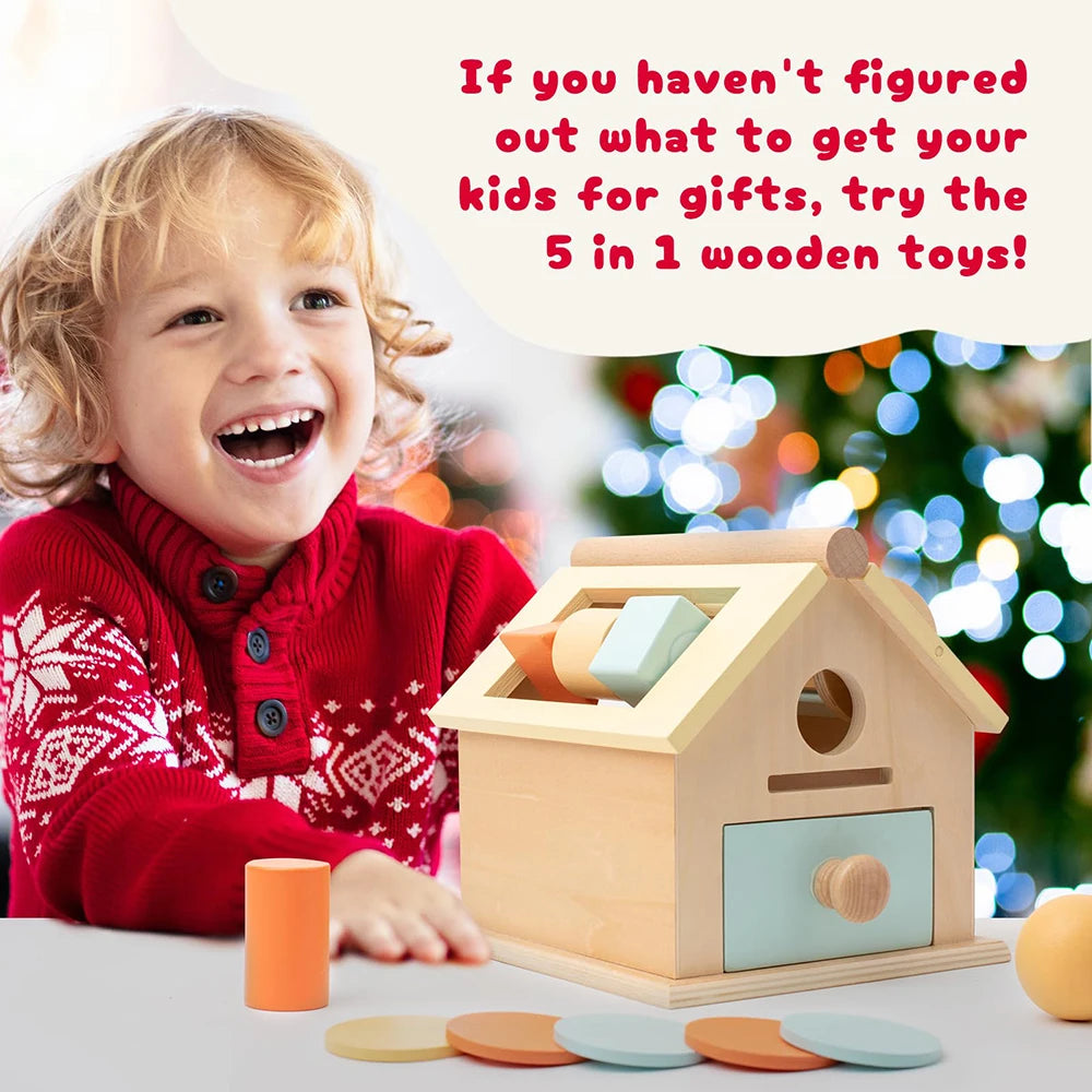 Little Montessori House